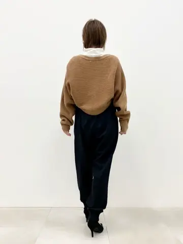 ONWARD CROSSET SELECT 横尾 コーディネート画像