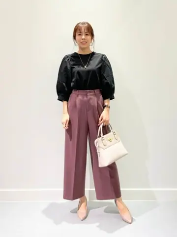 ONWARD CROSSET SELECT 榎本 コーディネート画像