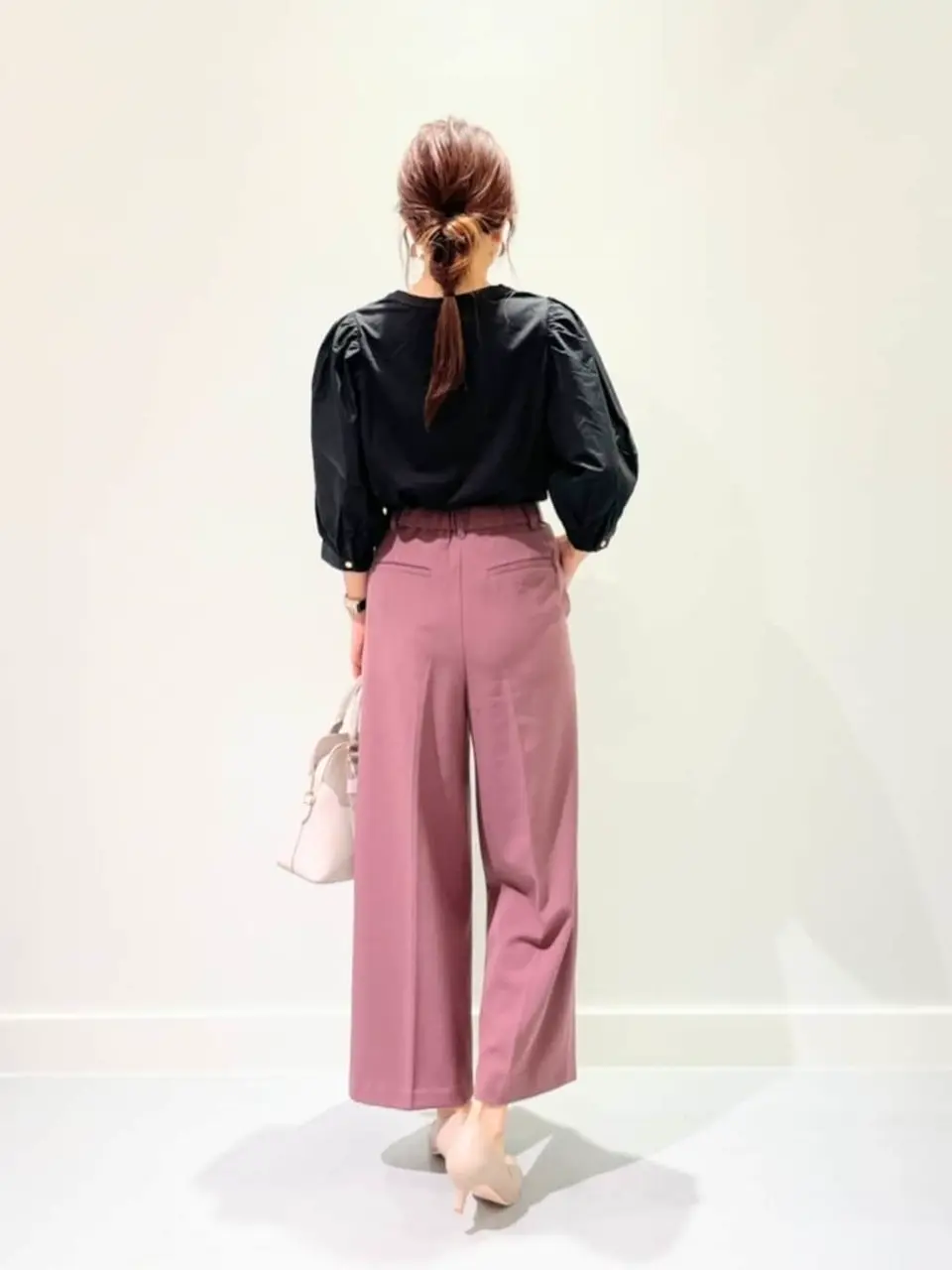 ONWARD CROSSET SELECT 榎本 コーディネート画像