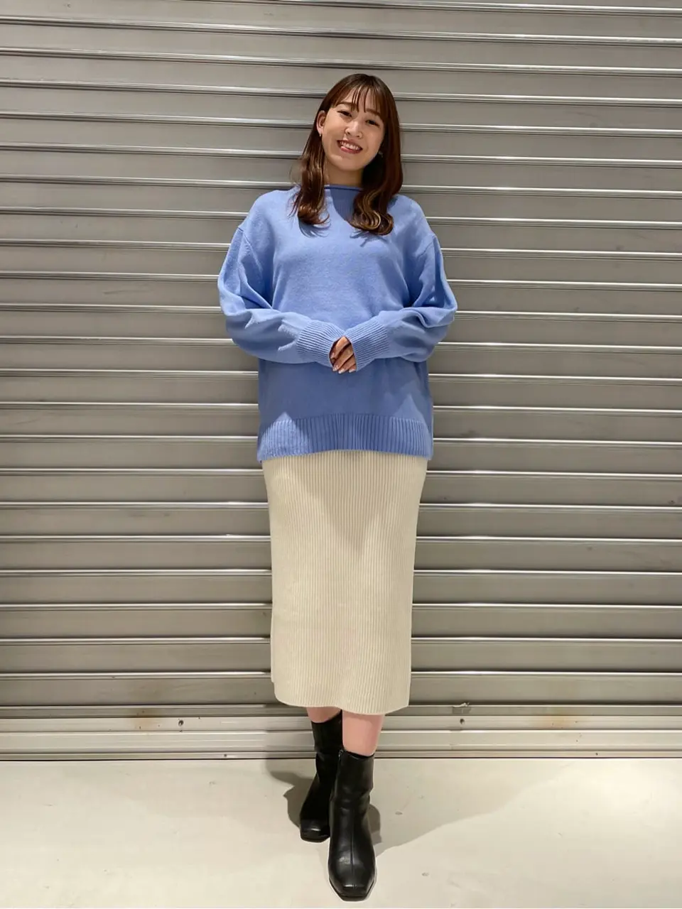  戸澤 コーディネート画像