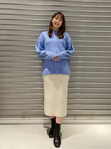 ONWARD CROSSET SELECT 戸澤 コーディネート画像