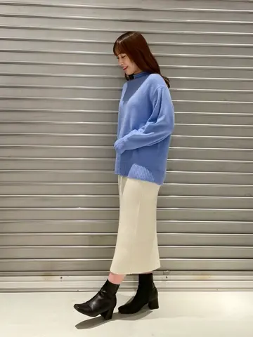 ONWARD CROSSET SELECT 戸澤 コーディネート画像