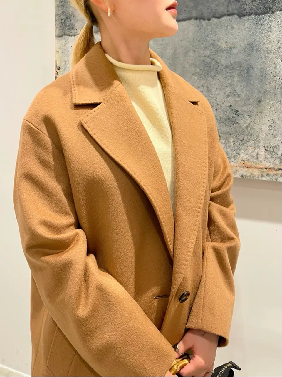 ONWARD CROSSET SELECT 一星 コーディネート画像