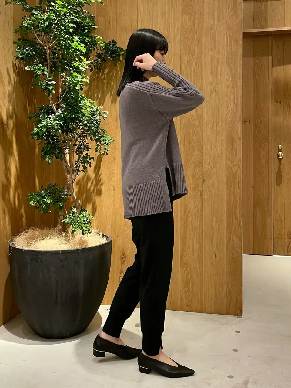 ONWARD CROSSET SELECT 大宮 コーディネート画像