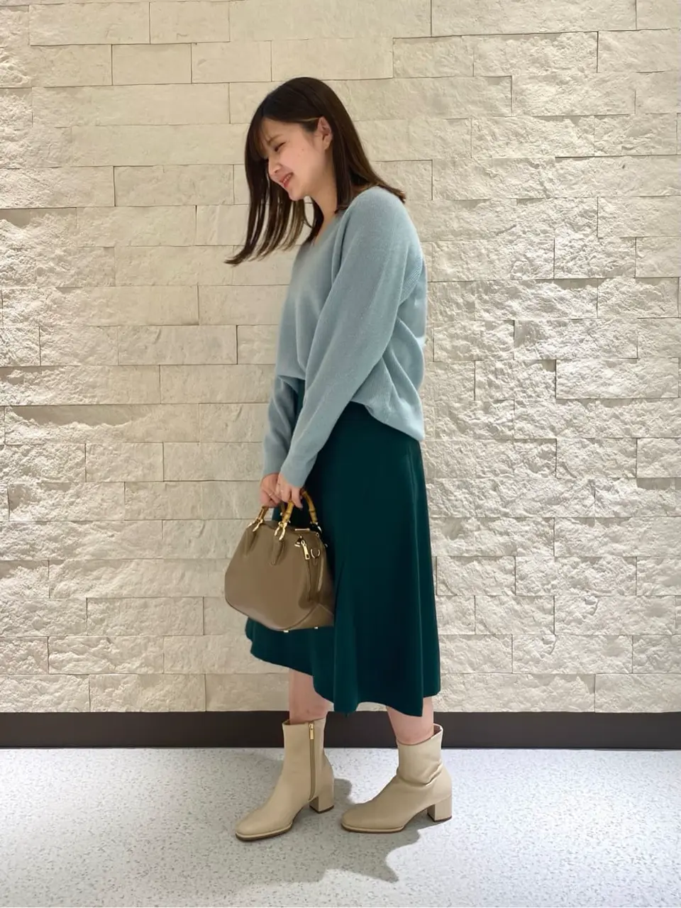 ONWARD CROSSET SELECT 山下 コーディネート画像