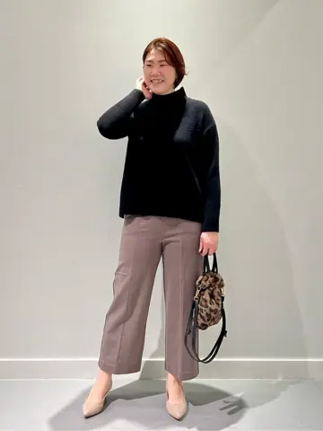 ONWARD CROSSET SELECT 林 コーディネート画像