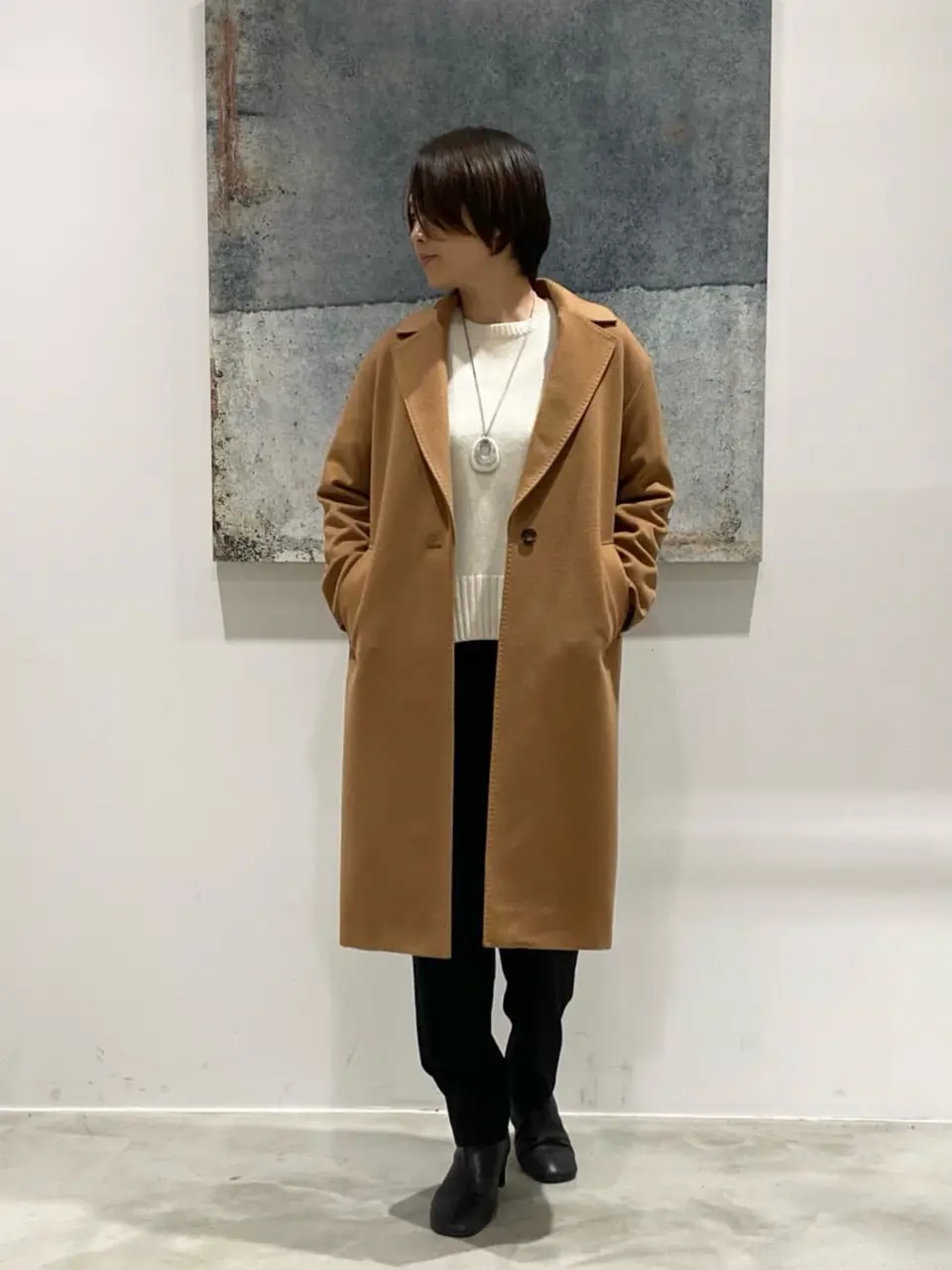  北原 コーディネート画像