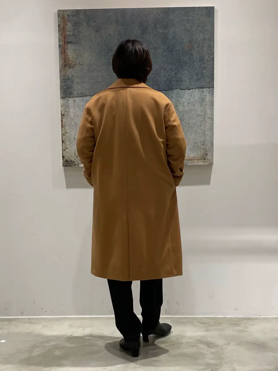 ONWARD CROSSET SELECT 北原 コーディネート画像