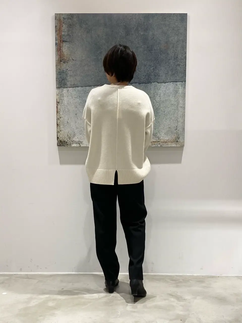 ONWARD CROSSET SELECT 北原 コーディネート画像