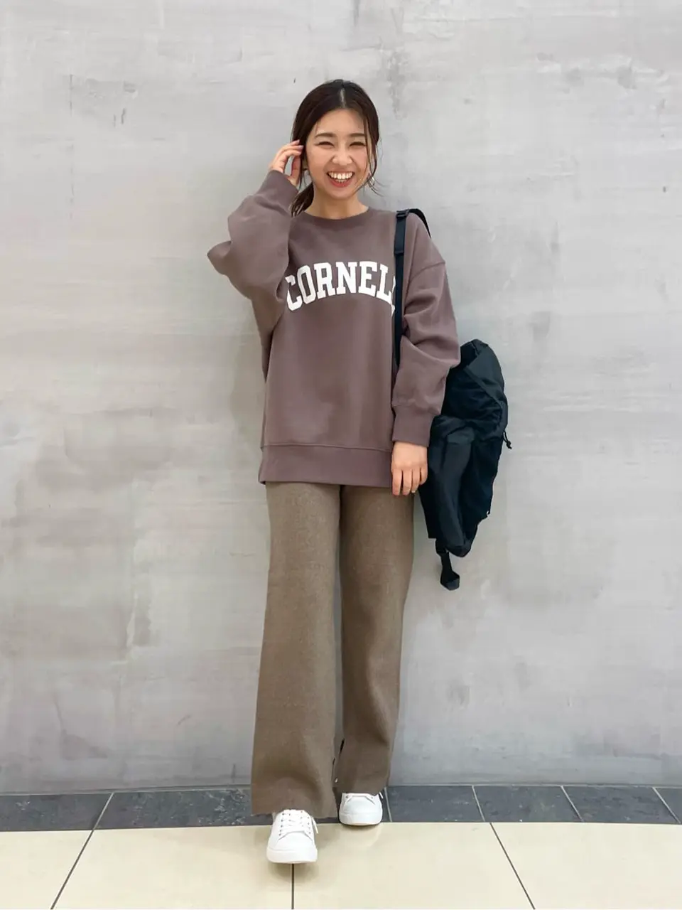 ONWARD CROSSET SELECT 関目 コーディネート画像