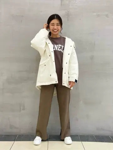 ONWARD CROSSET SELECT 関目 コーディネート画像