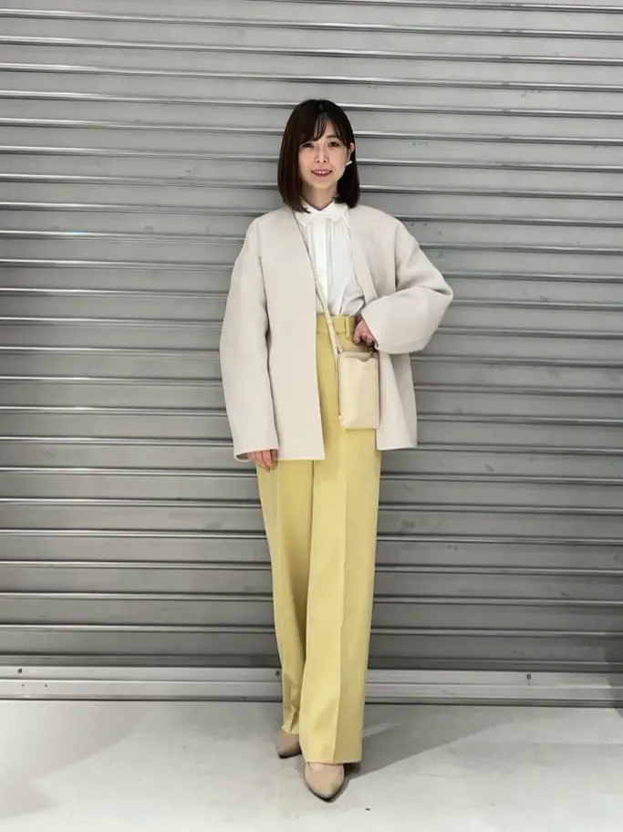  市川 コーディネート画像