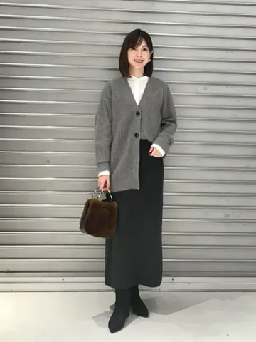 ONWARD CROSSET SELECT 市川 コーディネート画像