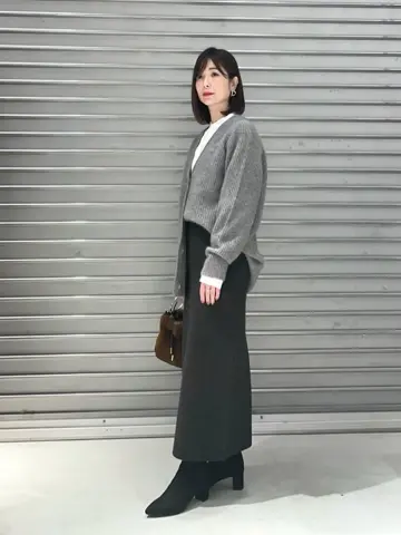 ONWARD CROSSET SELECT 市川 コーディネート画像