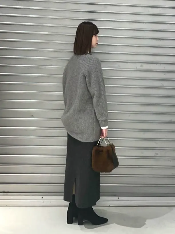 ONWARD CROSSET SELECT 市川 コーディネート画像