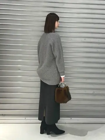 ONWARD CROSSET SELECT 市川 コーディネート画像