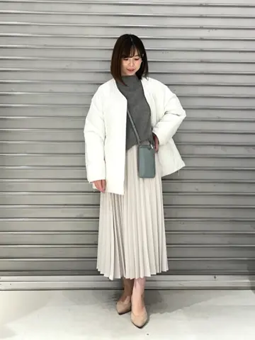 ONWARD CROSSET SELECT 市川 コーディネート画像