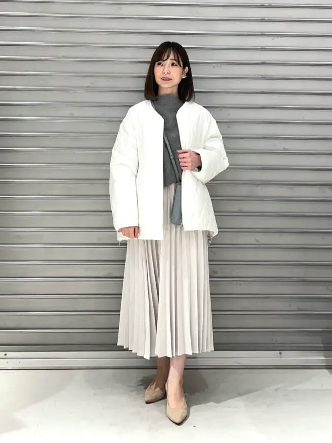 ONWARD CROSSET SELECT 市川 コーディネート画像