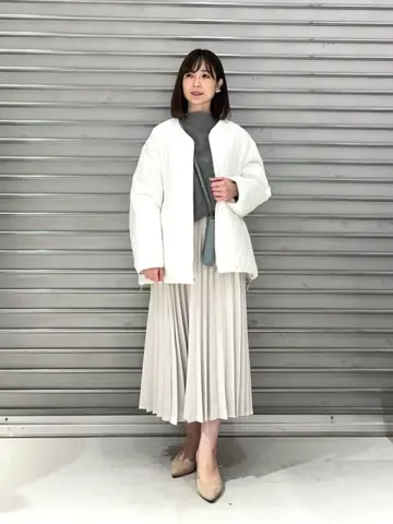 ONWARD CROSSET SELECT 市川 コーディネート画像