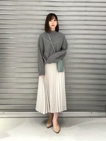 ONWARD CROSSET SELECT 市川 コーディネート画像