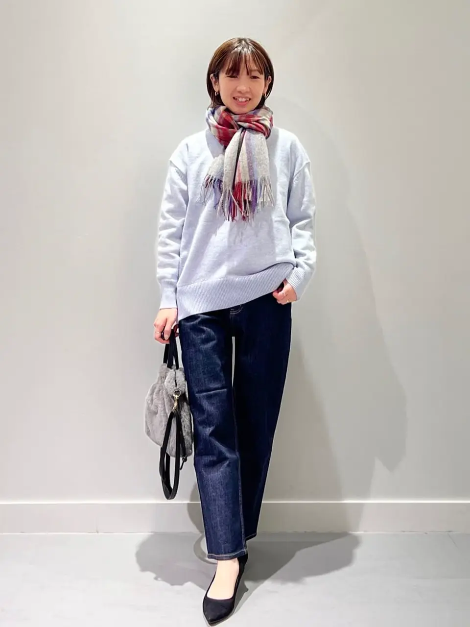  濱野 コーディネート画像