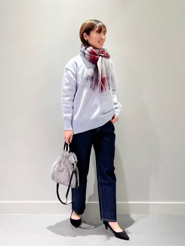 ONWARD CROSSET SELECT 濱野 コーディネート画像