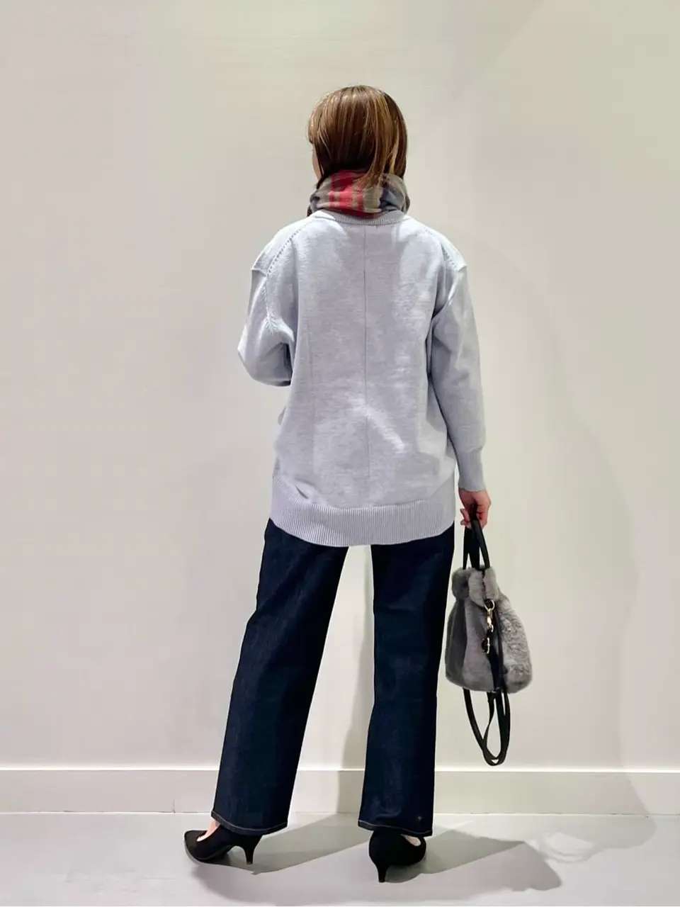 ONWARD CROSSET SELECT 濱野 コーディネート画像