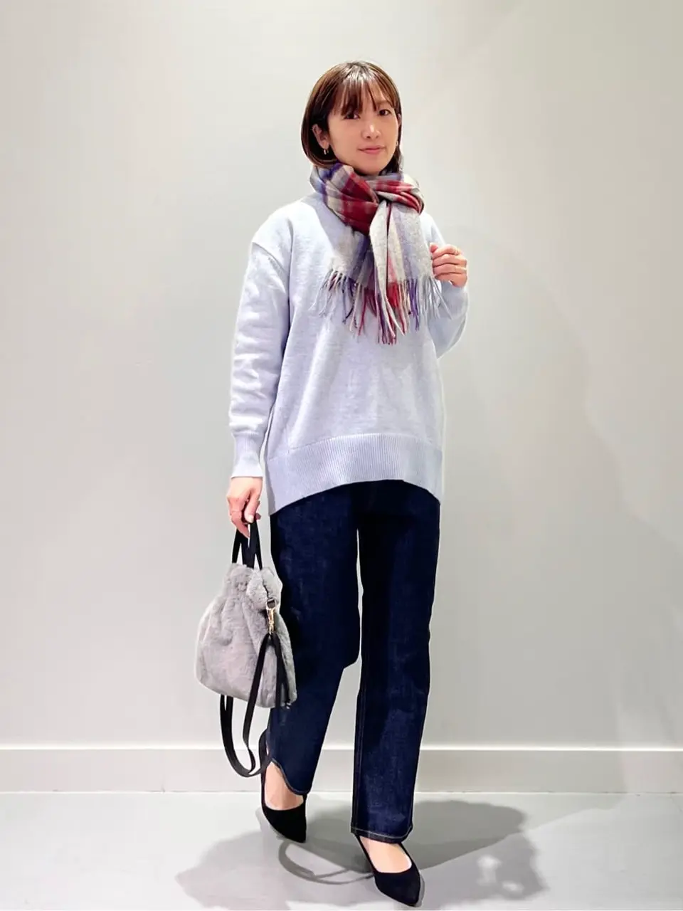 ONWARD CROSSET SELECT 濱野 コーディネート画像