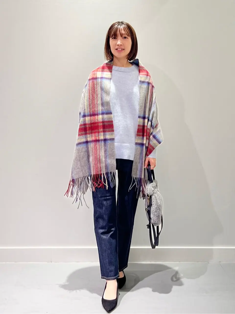 ONWARD CROSSET SELECT 濱野 コーディネート画像