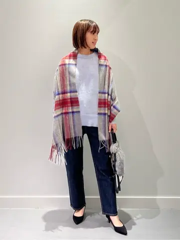 ONWARD CROSSET SELECT 濱野 コーディネート画像