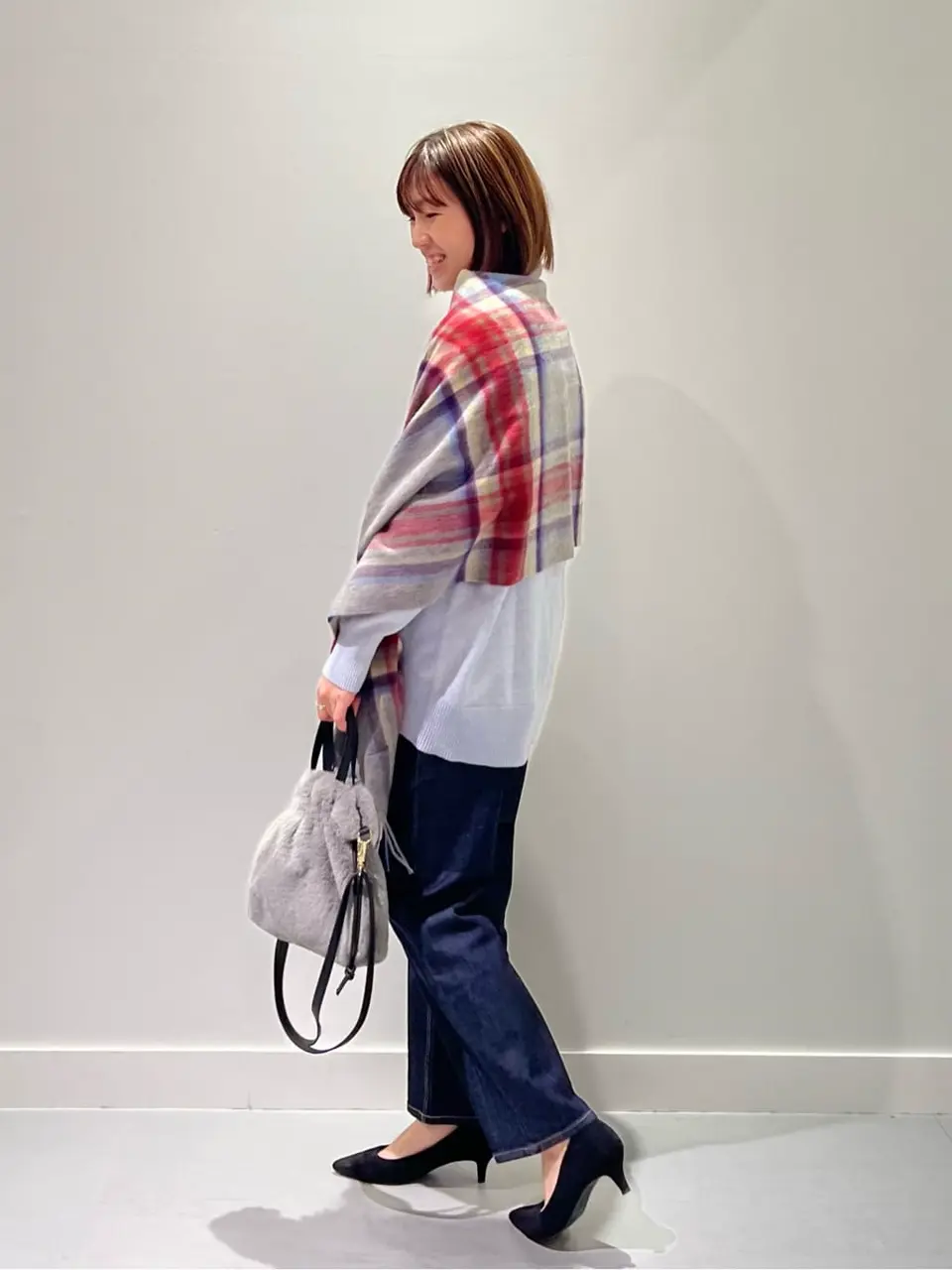 ONWARD CROSSET SELECT 濱野 コーディネート画像