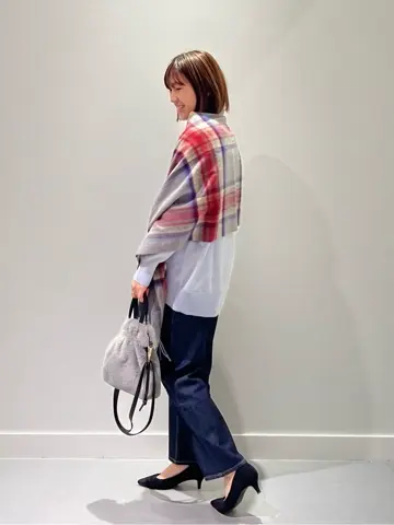 ONWARD CROSSET SELECT 濱野 コーディネート画像