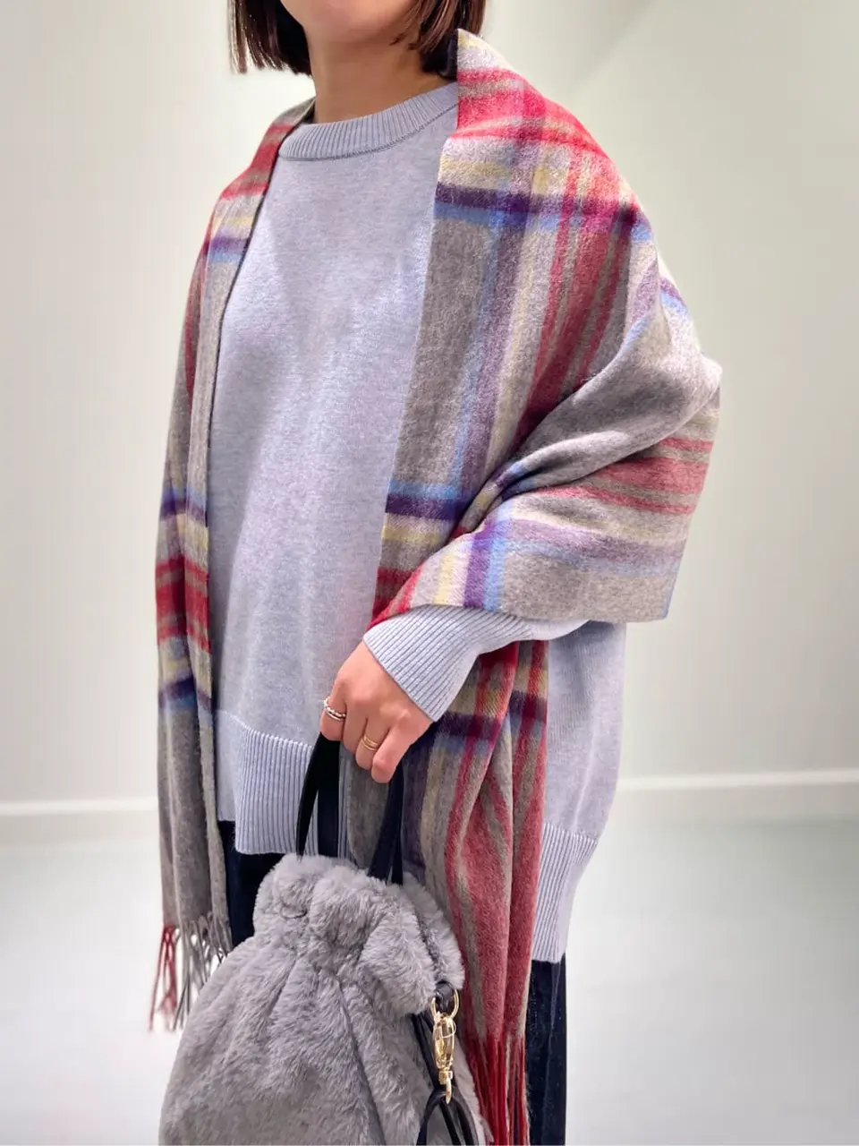 ONWARD CROSSET SELECT 濱野 コーディネート画像