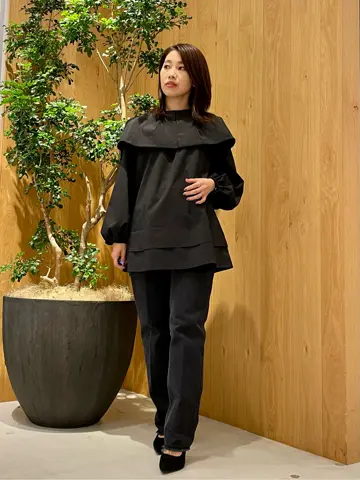 ONWARD CROSSET SELECT 加藤 コーディネート画像