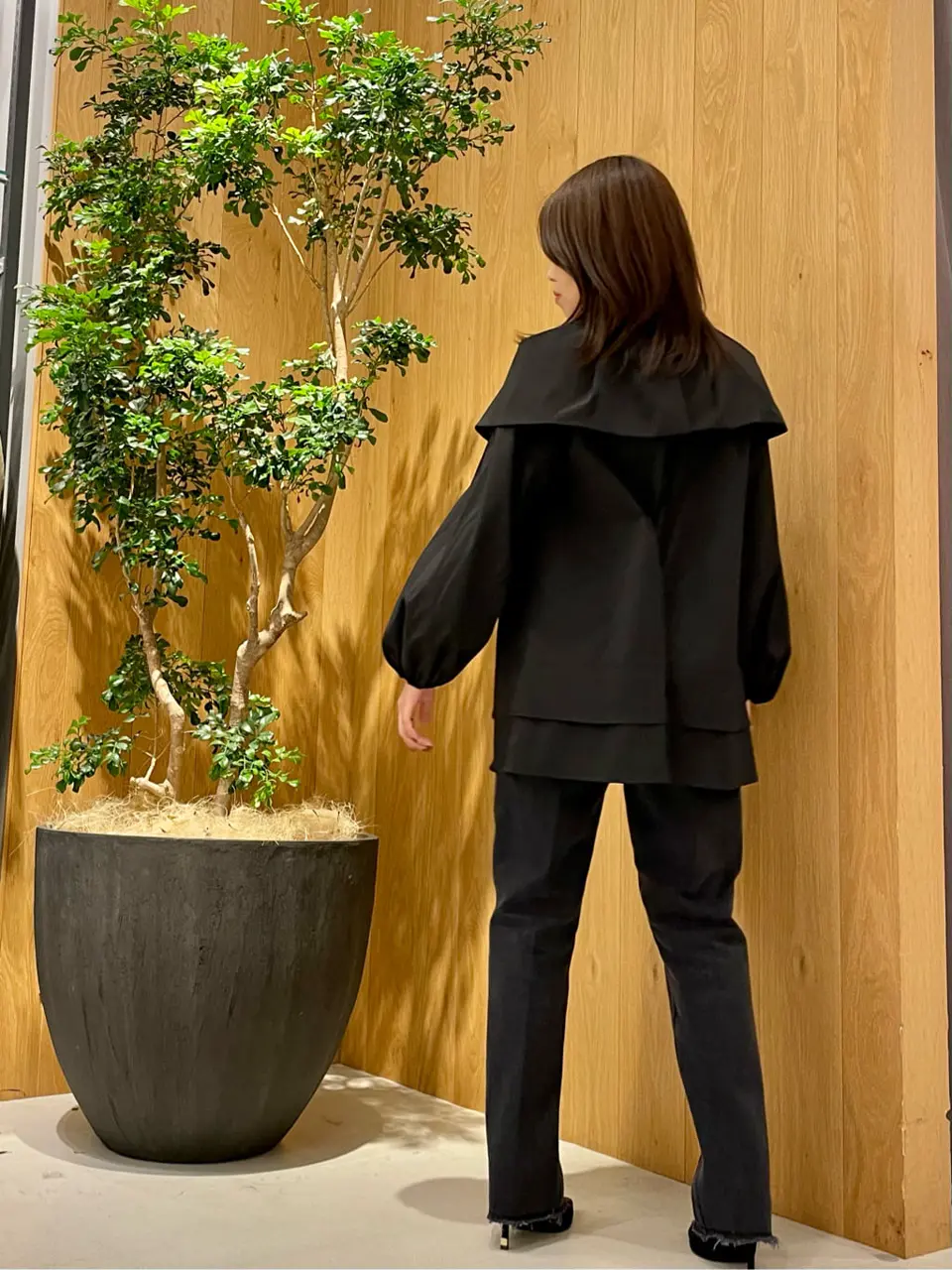 ONWARD CROSSET SELECT 加藤 コーディネート画像