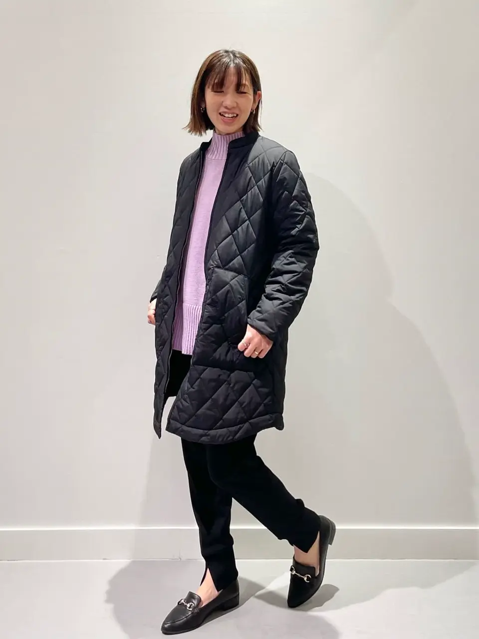 ONWARD CROSSET SELECT 濱野 コーディネート画像