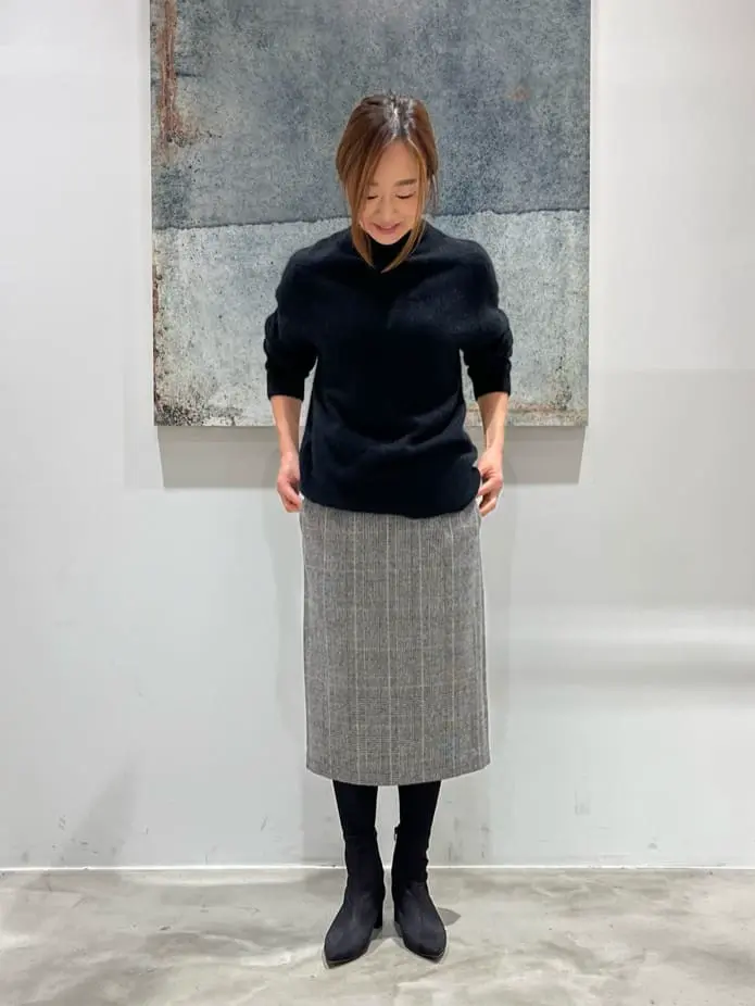  田中 コーディネート画像