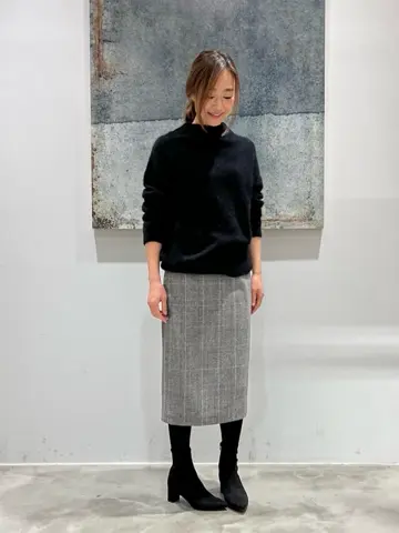 ONWARD CROSSET SELECT 田中 コーディネート画像