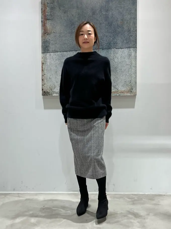 ONWARD CROSSET SELECT 田中 コーディネート画像