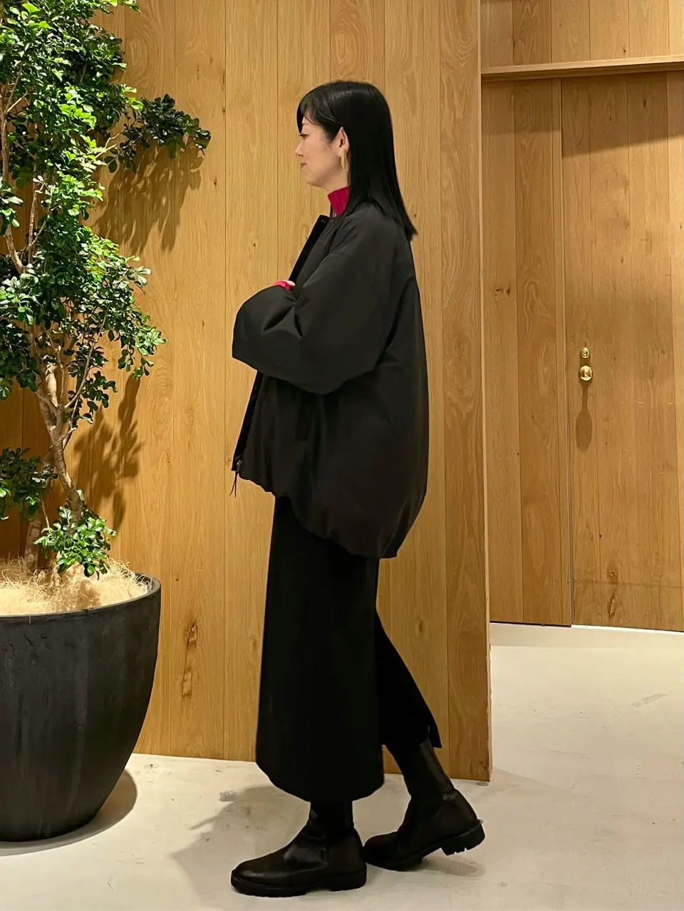 ONWARD CROSSET SELECT 大宮 コーディネート画像