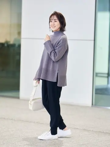 ONWARD CROSSET SELECT 茂木 コーディネート画像