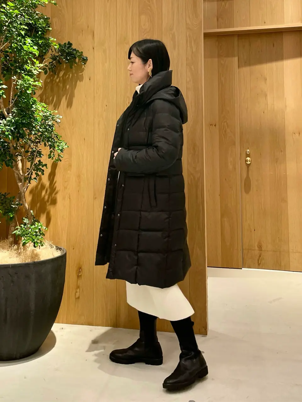 ONWARD CROSSET SELECT 大宮 コーディネート画像