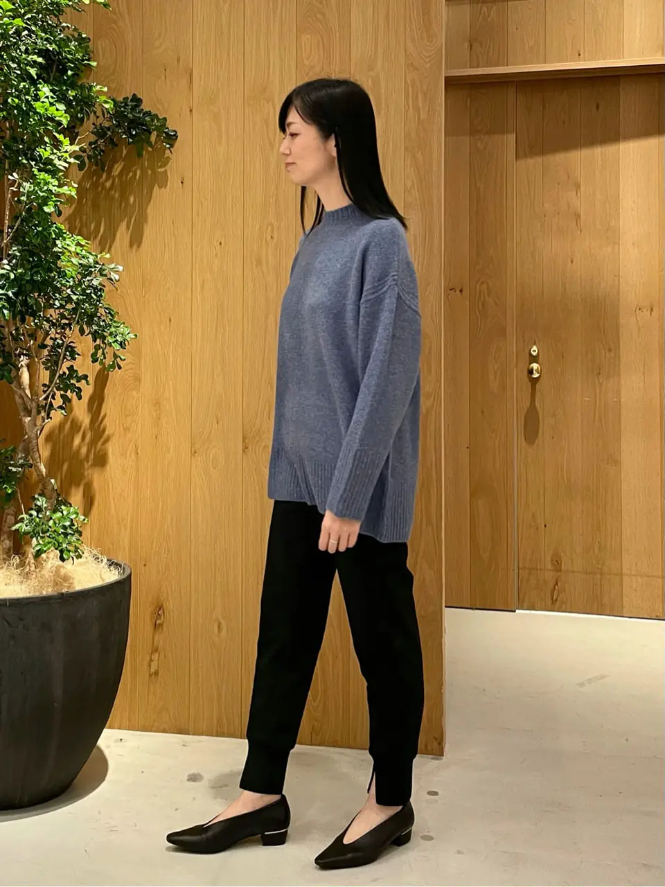 ONWARD CROSSET SELECT 大宮 コーディネート画像