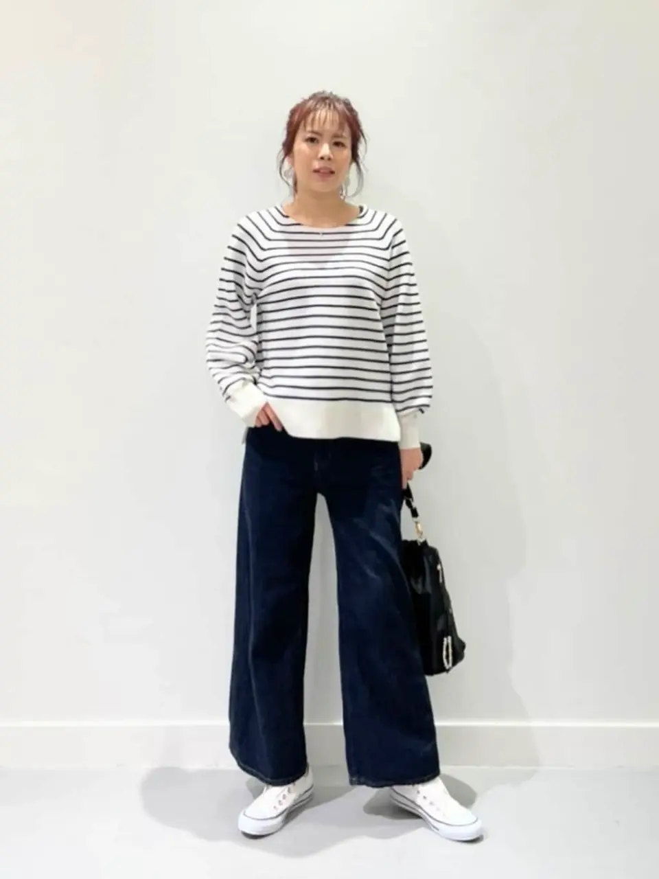 ONWARD CROSSET SELECT 榎本 コーディネート画像