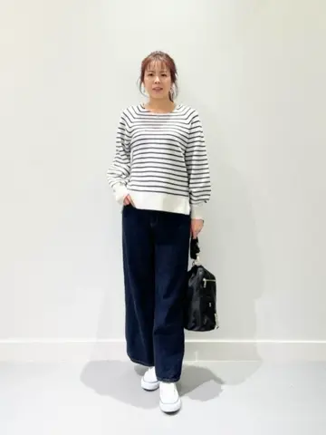 ONWARD CROSSET SELECT 榎本 コーディネート画像