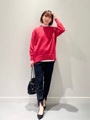 ONWARD CROSSET SELECT 濱野 コーディネート画像