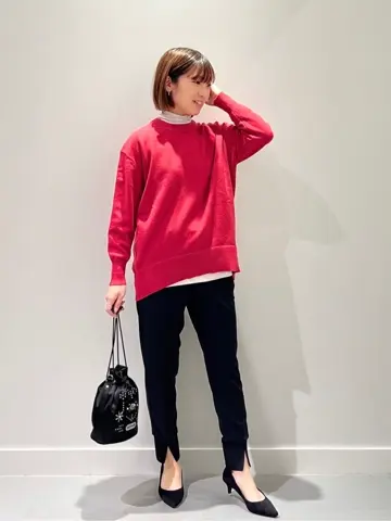 ONWARD CROSSET SELECT 濱野 コーディネート画像