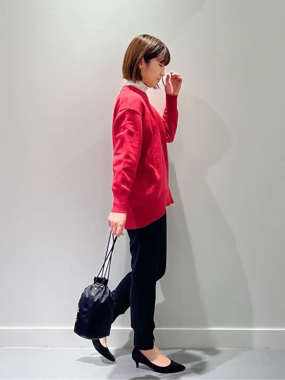 ONWARD CROSSET SELECT 濱野 コーディネート画像