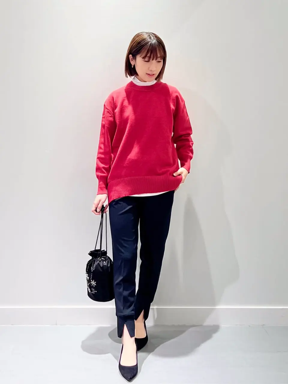 ONWARD CROSSET SELECT 濱野 コーディネート画像