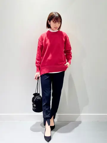 ONWARD CROSSET SELECT 濱野 コーディネート画像